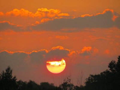 ​夕阳短句发朋友圈 夕阳西下的朋友圈句子