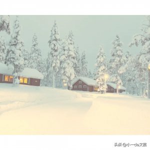 ​形容雪的句子优美短句（关于雪的文案）