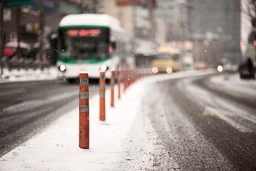 创意提醒雪天安全标语14句